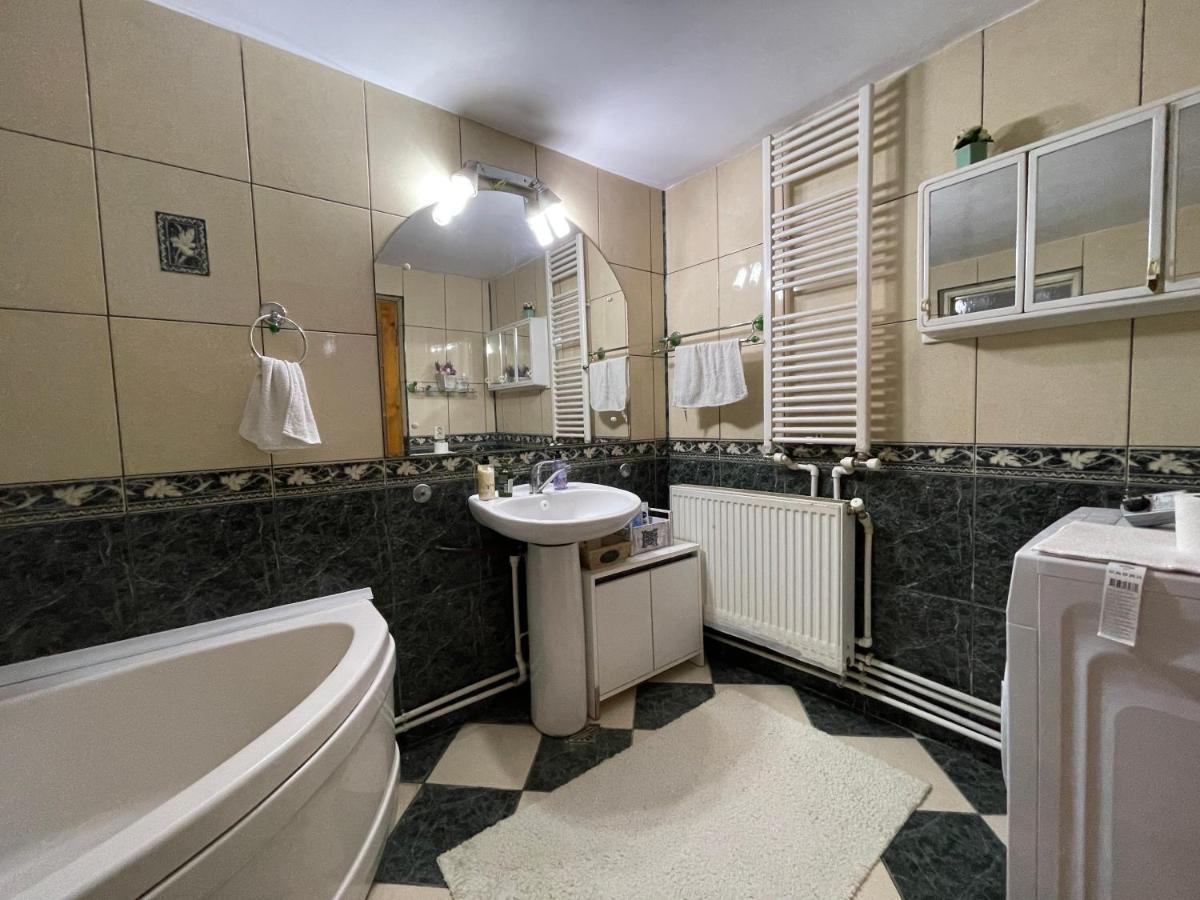 Ada-Ini House Villa Craiova Buitenkant foto