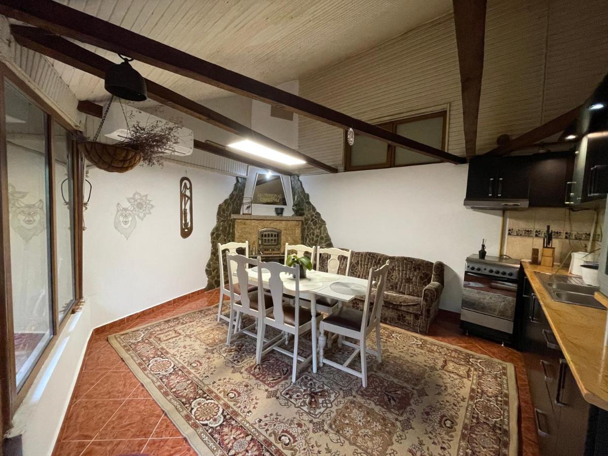 Ada-Ini House Villa Craiova Buitenkant foto